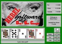 Rebel Strip Poker 1.4 screenshot. Click to enlarge!