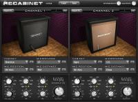 Recabinet 3.5.0 screenshot. Click to enlarge!