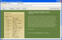 Recipe4win 1.2 screenshot. Click to enlarge!