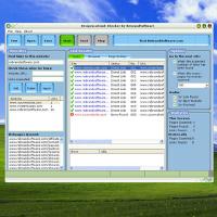 Reciprocal Link Checker 3.3 screenshot. Click to enlarge!