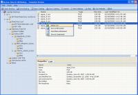Recover Data for MS Backup 1.0 screenshot. Click to enlarge!