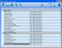 Recover Keys 7.0.3.86 screenshot. Click to enlarge!