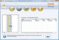 Recover USB Pen Drive Data 4.0.1.6 screenshot. Click to enlarge!