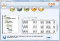 Recover iPod iTunes 4.0.1.6 screenshot. Click to enlarge!