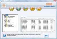Recovery Software for USB Digital Media 4.0.1.6 screenshot. Click to enlarge!