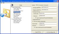 Recovery Toolbox for Outlook Password 1.1.16 screenshot. Click to enlarge!