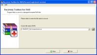 Recovery Toolbox for RAR 1.2.17.41 screenshot. Click to enlarge!