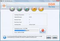 Recovery USB Drive 4.8.3.1 screenshot. Click to enlarge!