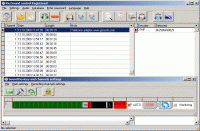 Recsound 5.0 screenshot. Click to enlarge!