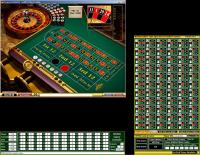 Red&Black Roulette Systems Studio 4.5 screenshot. Click to enlarge!