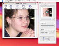Red Eye Pilot for Mac 1.60 screenshot. Click to enlarge!