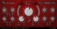 Redline Reverb 1.0.15 (r4272) screenshot. Click to enlarge!