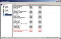 RegDesk 4.0 4.0 screenshot. Click to enlarge!