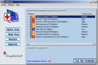 RegDoctor 2.27 screenshot. Click to enlarge!