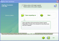 RegRun Reanimator 8.40.0.540 screenshot. Click to enlarge!