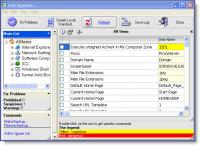 RegRun Security Suite Pro 8.90.0.590 screenshot. Click to enlarge!