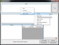 Sharp Regex Tester 2.0.8 screenshot. Click to enlarge!