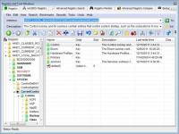 Registrar Registry Manager 7.52 screenshot. Click to enlarge!