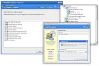 Registry Clean 5.11 screenshot. Click to enlarge!