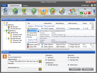 Registry CleanUP Suite 6.2.6.1 screenshot. Click to enlarge!