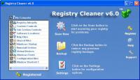 Registry Cleaner 2017 2.0 screenshot. Click to enlarge!
