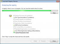 Registry Life 3.37 screenshot. Click to enlarge!