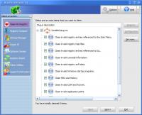 Registry Sweeper 1.8 screenshot. Click to enlarge!