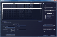 Rehab 2.9.0.0 screenshot. Click to enlarge!