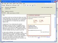 RelationshipSecure 1.0.2 screenshot. Click to enlarge!