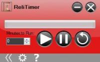 ReliTimer 1.0.0 screenshot. Click to enlarge!