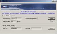 RemShutdown 2.8.0.0 screenshot. Click to enlarge!