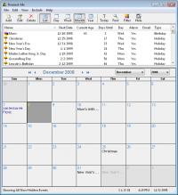 Remind-Me 8.5 screenshot. Click to enlarge!