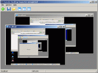 Remote Desktop Inspector 1.2.8 screenshot. Click to enlarge!