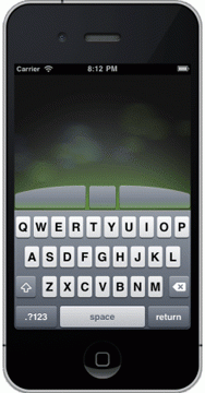 Remote Mouse 1.9 screenshot. Click to enlarge!