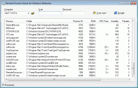 Remote Process Viewer 1.2.0.53 screenshot. Click to enlarge!