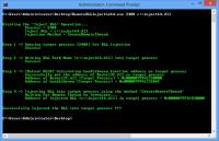 RemoteDLLInjector 1.0 screenshot. Click to enlarge!