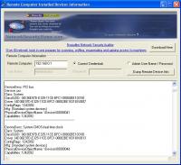 RemoteDeviceExplorer 1.0 screenshot. Click to enlarge!