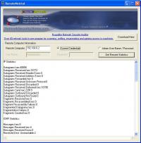 RemoteNetstat 1.3.1 screenshot. Click to enlarge!