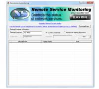 RemoteServiceMonitoring 1.4.3 screenshot. Click to enlarge!