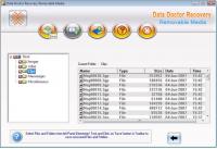 Removable Flash Drive Recovery 3.0.1.5 screenshot. Click to enlarge!