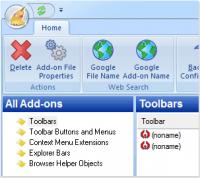 Remove Toolbar Buddy 6.1 screenshot. Click to enlarge!