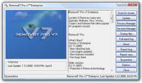 RemoveIT Pro Security Enterprise 2016 16.14 (9.12.201 screenshot. Click to enlarge!