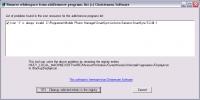 RemoveWhitespaceFromAddRemovePrograms 1.1 screenshot. Click to enlarge!