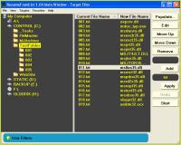 Rename From List 1.16 screenshot. Click to enlarge!