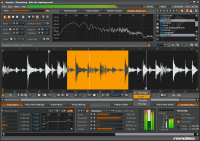 Renoise 3.1.0 screenshot. Click to enlarge!
