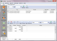 RentBoss 4.37.0.63 screenshot. Click to enlarge!