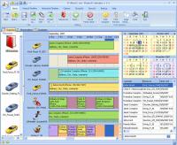 Rental Calendar 5.1 screenshot. Click to enlarge!