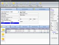 Repair Shop Director 2.64 screenshot. Click to enlarge!