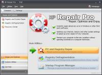 Repair XP - Vista Pro 2014.392 screenshot. Click to enlarge!