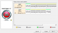RepairIT 3.0.0.0 screenshot. Click to enlarge!